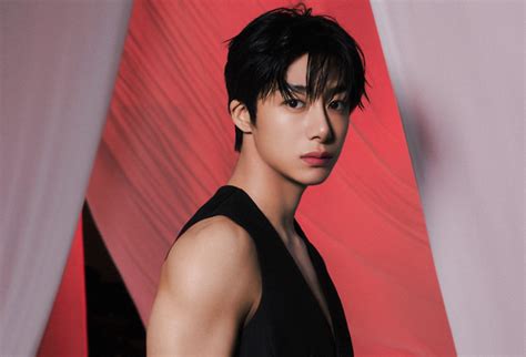 MONSTA X Hyungwon Confirmed as Givenchy Beauty Ambassador